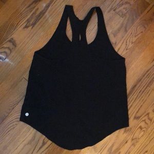 Zella Tops - Zella black workout tank top Zella Tops - Zella black workout tank top